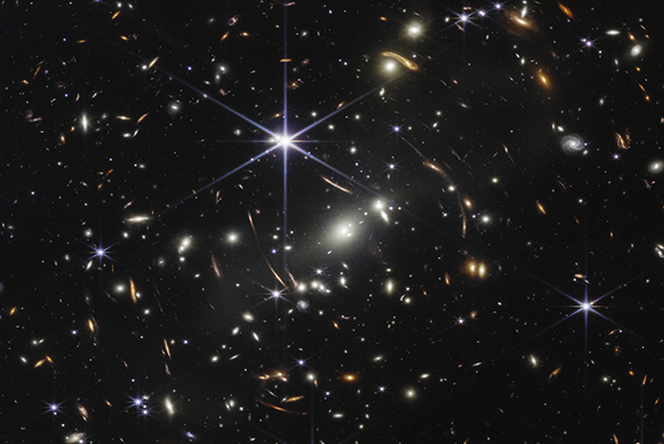 Webb Telescope image