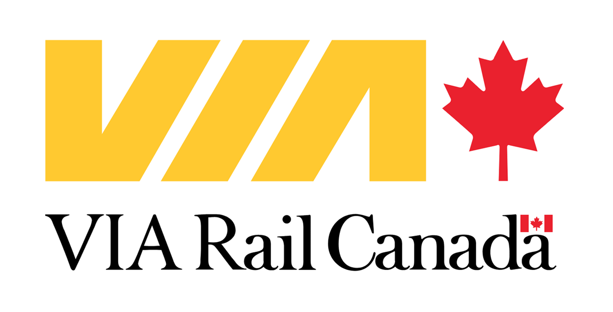 Via Rail Canada logo