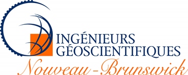 Engineers Geoscientists New Brunswick logo