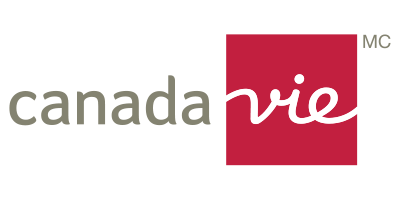 Canada Life Logo (French)