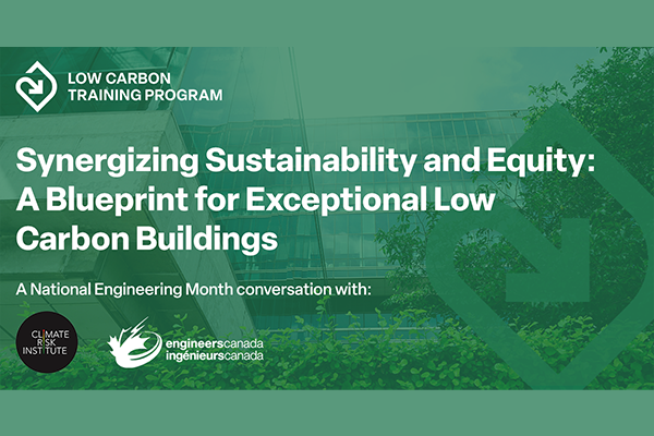 Synergizing sustainability and equity a blueprint for exceptional low carbon buildings.