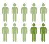 graphic of a group of people standing